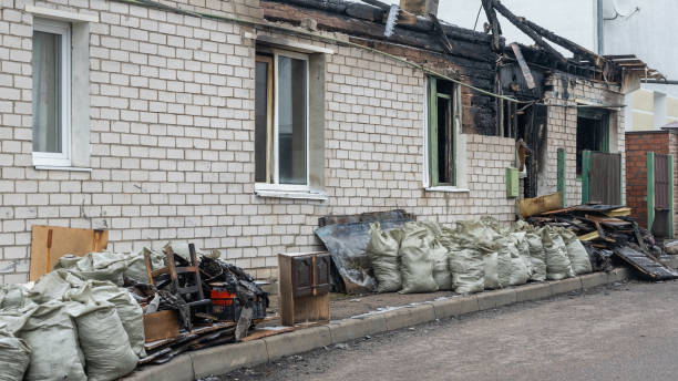 24/7 Emergency Fire Damage Assessment experts in Catharpin, VA