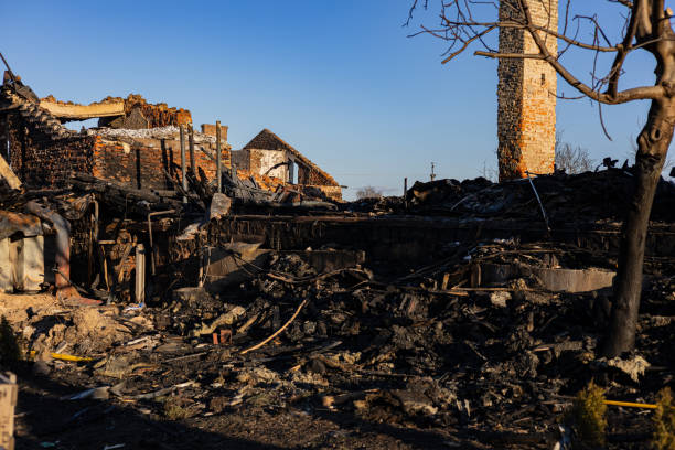 Reliable Fire Damage Assessment contractor in Catharpin, VA by Meridian Smoke Damage