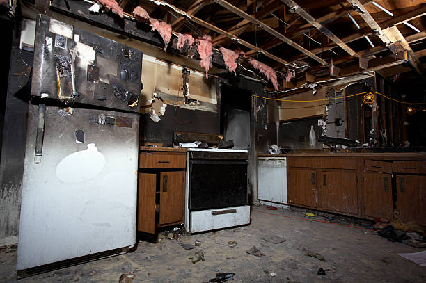 Licensed Fire Damage Assessment service in Catharpin, VA - Meridian Smoke Damage